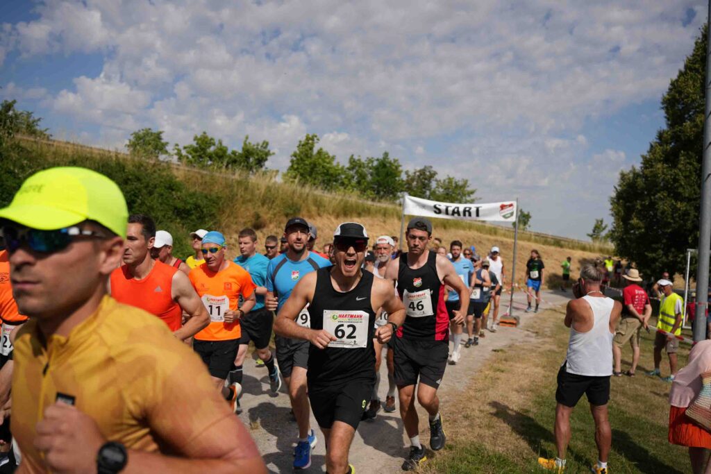 Petersberg Berg-Crosslauf